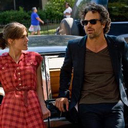 Keira Knightley y Mark Ruffalo en 'Begin Again'