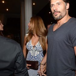 Sofía Vergara y Joe Manganiello de vacaciones en Miami