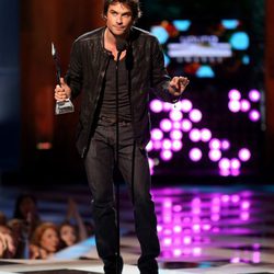 Ian Somerhalder en los Young Hollywood Awards 2014