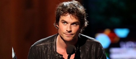 Ian Somerhalder en los Young Hollywood Awards 2014