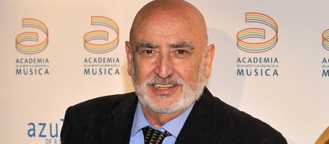 Peret en los Premios de la Música 2010