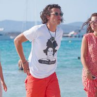 Orlando Bloom en Ibiza