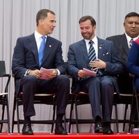 El Rey Felipe y Guillermo de Luxemburgo en el centenario del estallido de la I Guerra Mundial