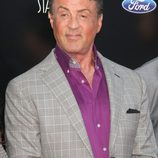 Sylvester Stallone en el estreno de 'Los Mercenarios 3' en Marbella