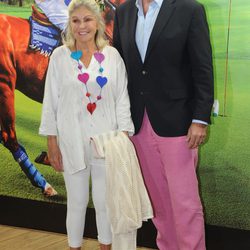 Beatriz de Orleans en la inauguración de Trocadero en Sotogrande