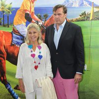 Beatriz de Orleans en la inauguración de Trocadero en Sotogrande