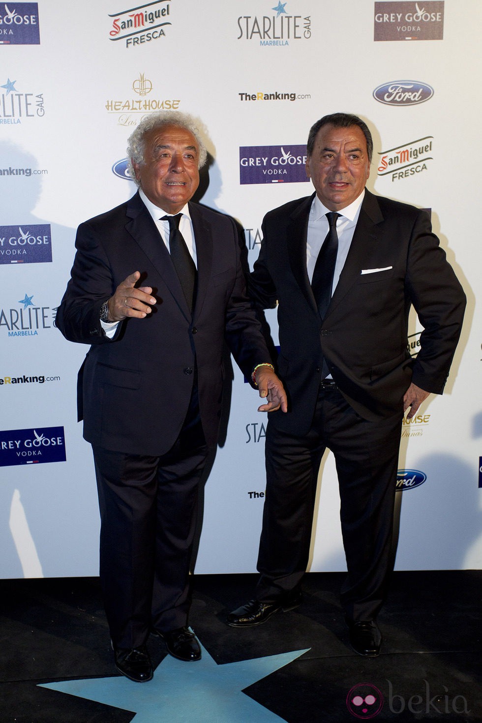 Los del Río en la Starlite Gala 2014