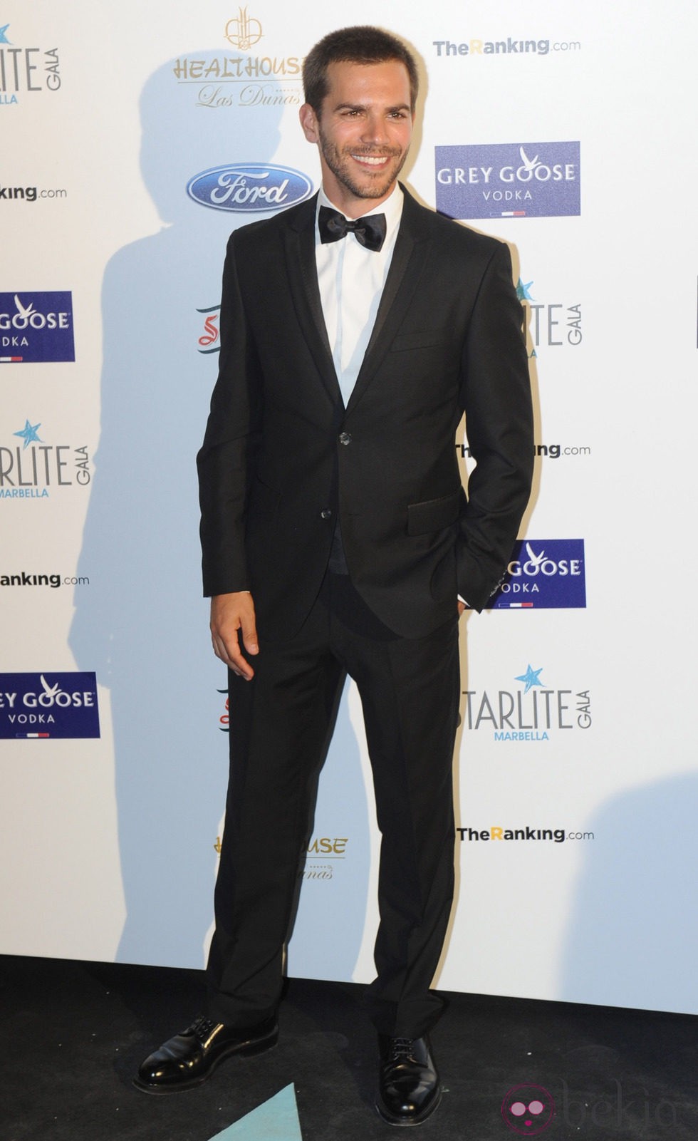 Marc Clotet en la Starlite Gala 2014