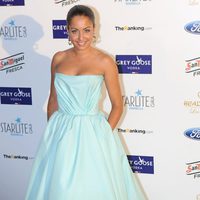 Hiba Abouk en la Starlite Gala 2014