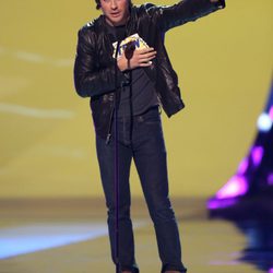 Ian Somerhalder en los Teen Choice Awards 2014