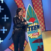 Demi Lovato en los Teen Choice Awards 2014