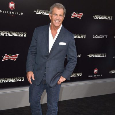 Estreno de 'Los mercenarios 3' en Los Angeles