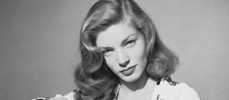 Lauren Bacall en 1944