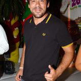 Pablo Chiapella en la fiesta Flower Power 2014 en Ibiza