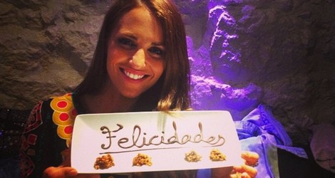 Paula Echevarría celebra su 37 cumpleaños en Cantabria