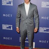 Nick Jonas en el Banquete de Caridad de la HFPA