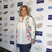 María Teresa Campos en el concierto de Dani Martín en el Starlite Festival de Marbella