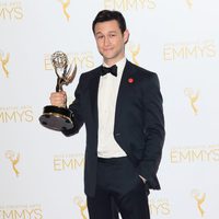 Joseph Gordon-Levitt en los Premios Emmy a las Artes Creativas 2014