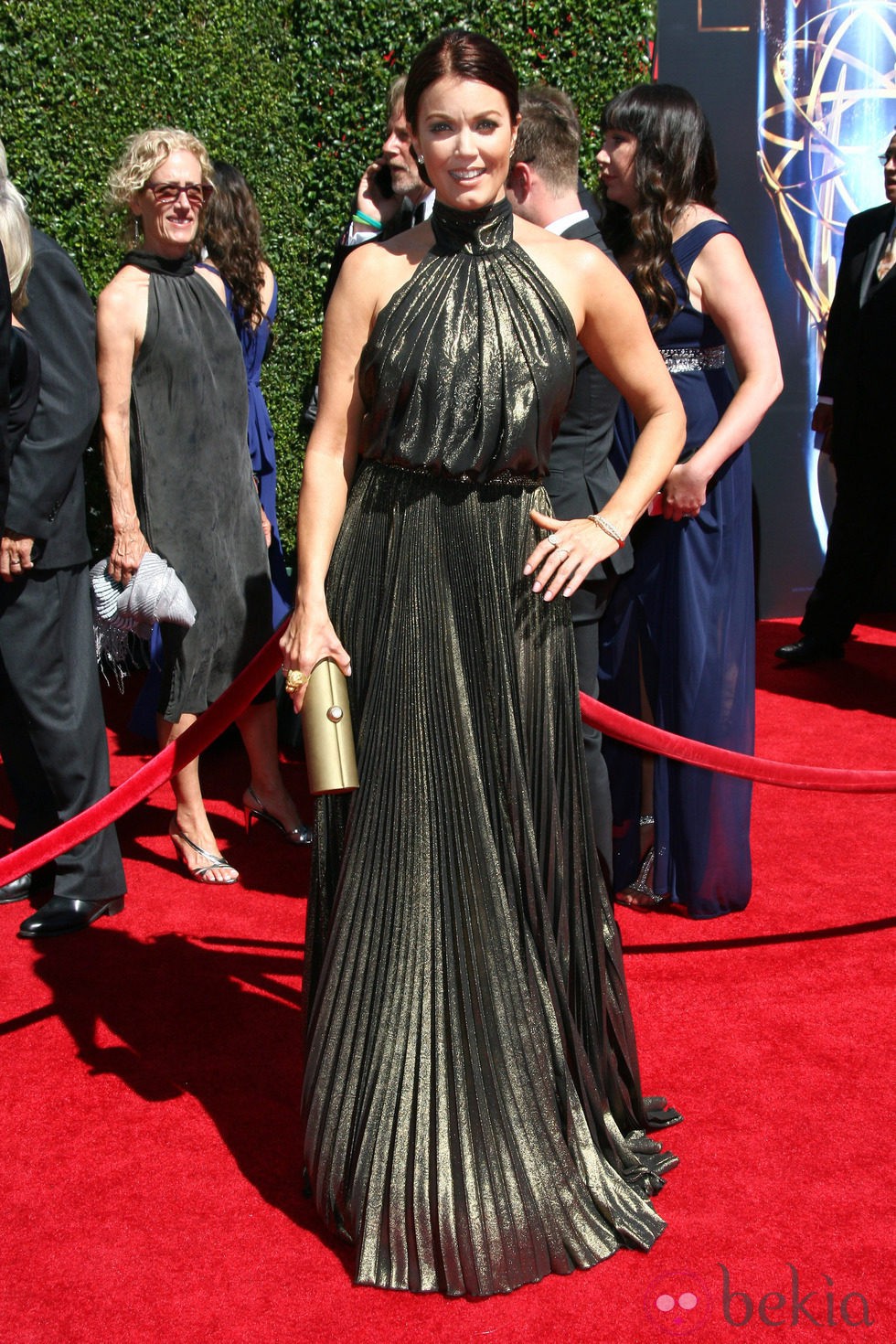 Bellamy Young en los Premios Emmy a las Artes Creativas 2014