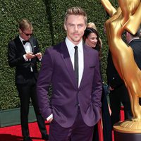 Derek Hough en los Premios Emmy a las Artes Creativas 2014