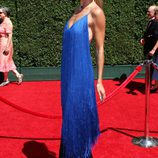 Heidi Klum en los Premios Emmy a las Artes Creativas 2014