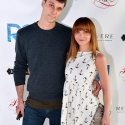 Christina Ricci y James Heerdegen