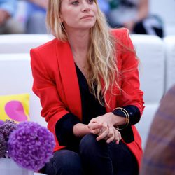 Ashley Olsen en la Paddle & Party for Pink celebrada en los Hamptons