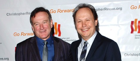 Robin Williams y Billy Crystal