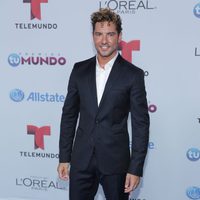 David Bisbal en los Premios Tu Mundo 2014