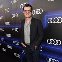 Ty Burrell en una fiesta previa a la entrega de los Premios Emmy 2014