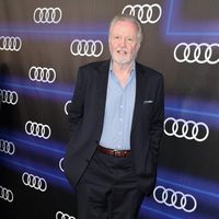 Jon Voight posando en una fiesta previa a la entrega de los Premios Emmy 2014