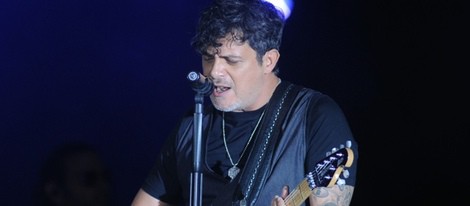 Alejandro Sanz cierra el Starlite Festival 2014 de Marbella con su concierto