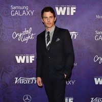 James Marsden en una fiesta previa a la entrega de los Premios Emmy 2014