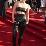 Miley Cyrus en la alfombra roja de los MTV Video Music Awards 2014