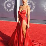 Rita Ora en la alfombra roja de los MTV Video Music Awards 2014