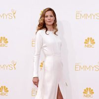 Michelle Monaghan en la alfombra roja los Emmy 2014