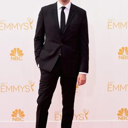 Tony Hale en la alfombra roja de los Emmy 2014