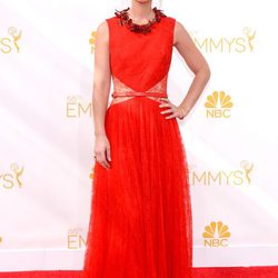 Claire Danes en los Emmys 2014