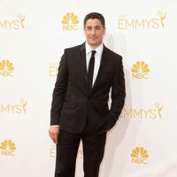 Jason Biggs en los Premios Emmy 2014