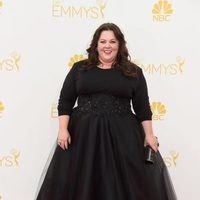 Melissa McCarthy en la red carpet de los Emmy 2014