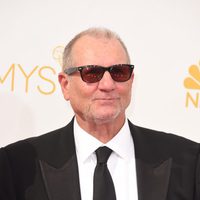 Ed O'Neill en la alfombra roja de los Premios Emmy 2014