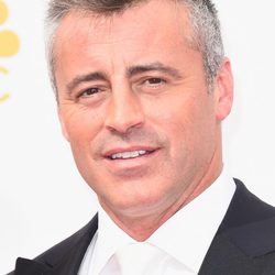 Matt LeBlanc en la alfombra roja de los Premios Emmy 2014