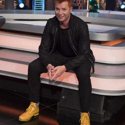 El mago Yunke en la presentación de 'El Hormiguero 3.0'