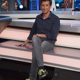 Pablo Motos en la presentación de 'El Hormiguero 3.0'