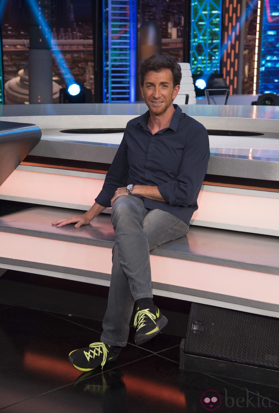 Pablo Motos en la presentación de 'El Hormiguero 3.0'