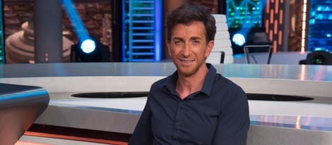 Pablo Motos en la presentación de 'El Hormiguero 3.0'