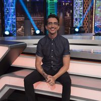 Jorge Marrón en la presentación de 'El Hormiguero 3.0'