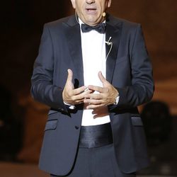 Carlos Sobera en los Premios Ceres 2014