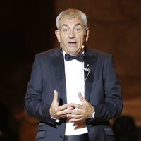 Carlos Sobera en los Premios Ceres 2014