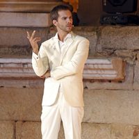 Marc Clotet en los Premios Ceres 2014